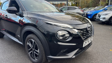 Nissan Juke 1.6 Hybrid N-Connecta 5dr Auto Hybrid Hatchback